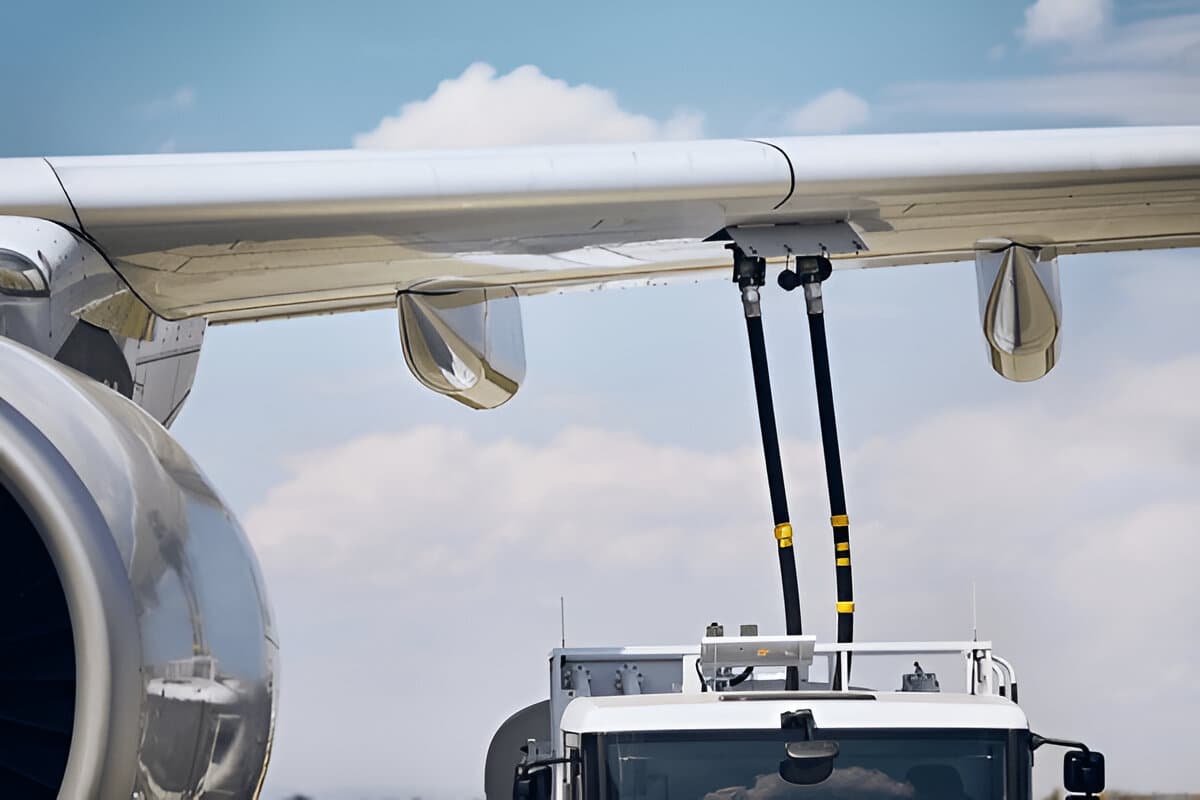Into-Plane Fueling