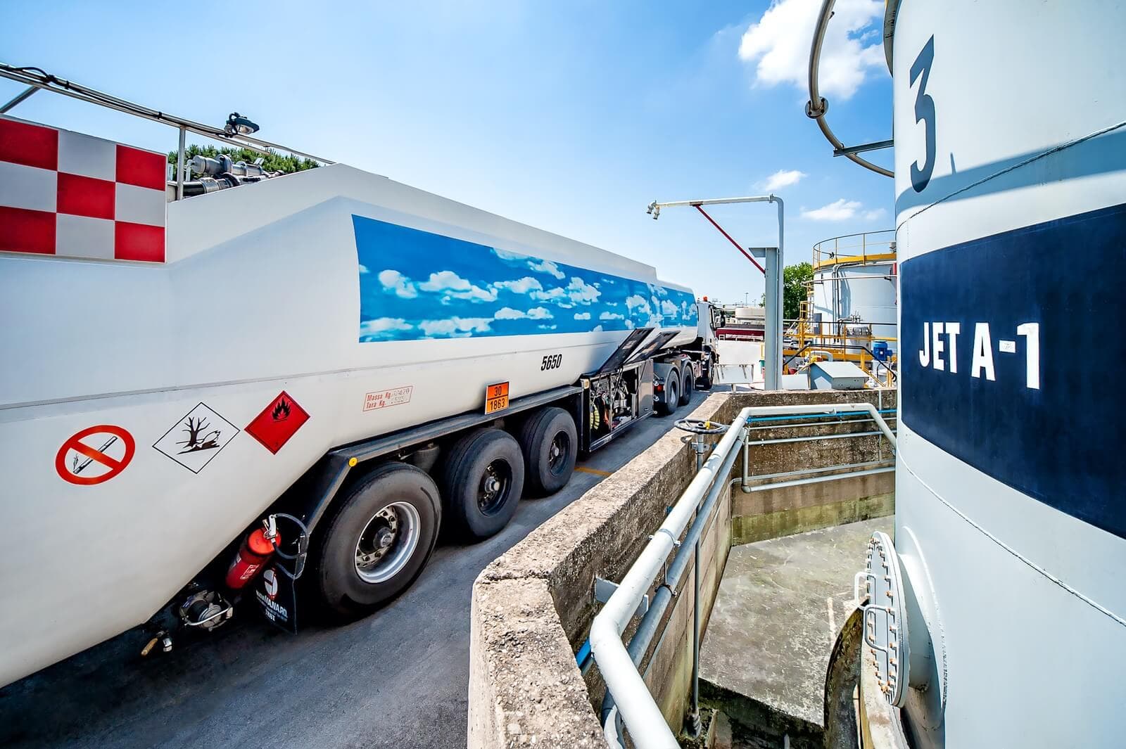 Fuel Transportation