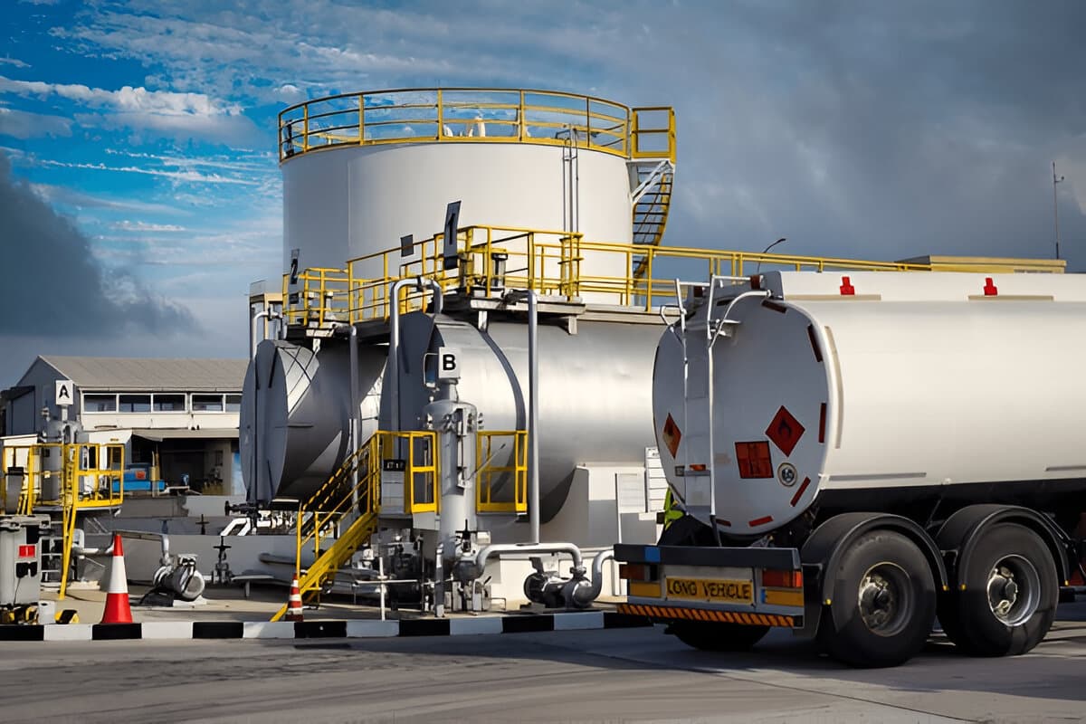 Petroleum Trading